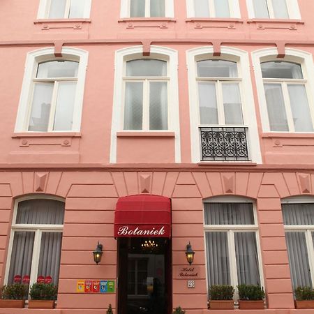 Hotel Botaniek Брюж Екстериор снимка
