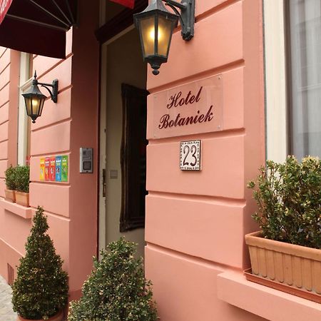 Hotel Botaniek Брюж Екстериор снимка