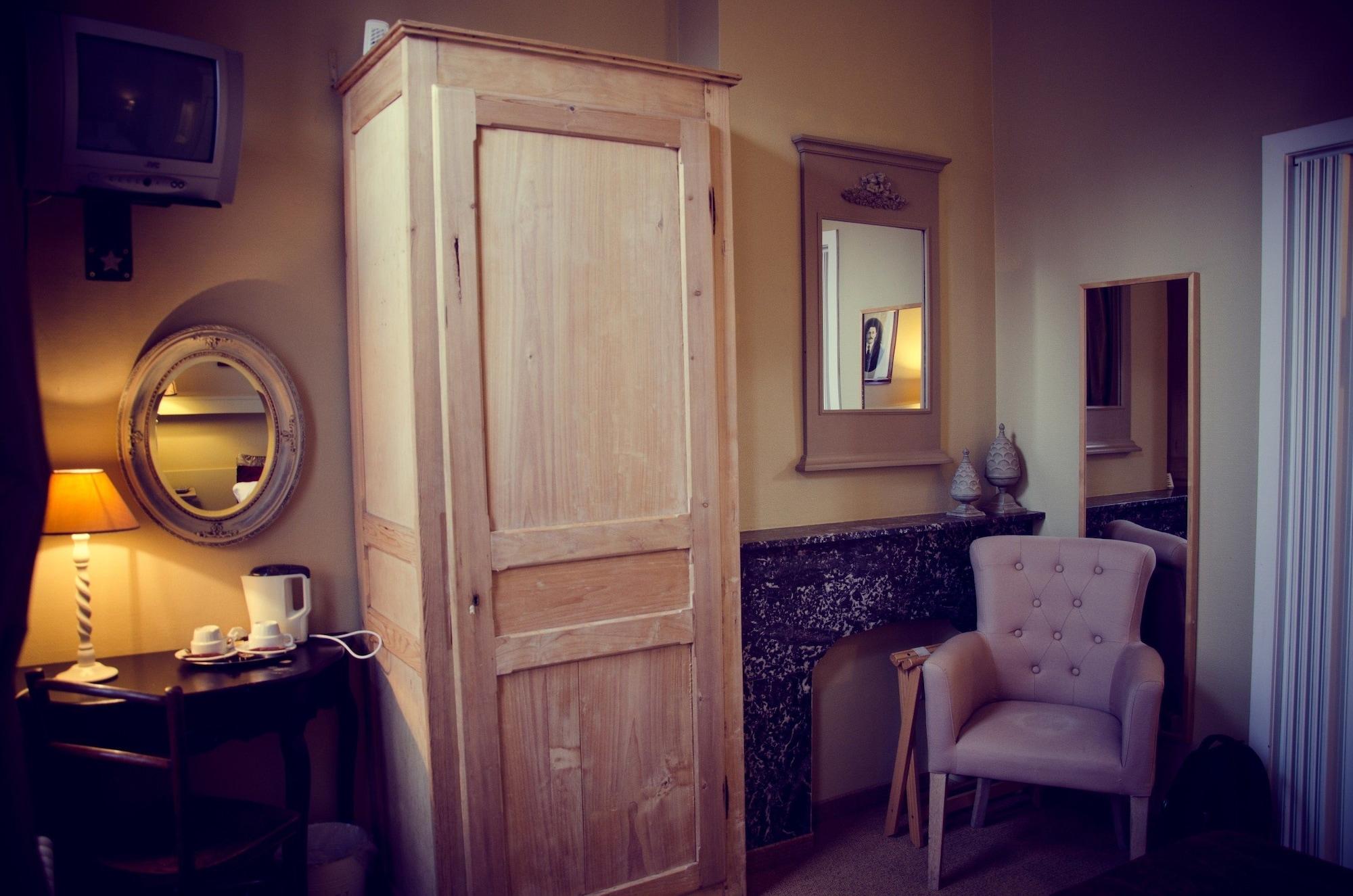 Hotel Botaniek Брюж Екстериор снимка