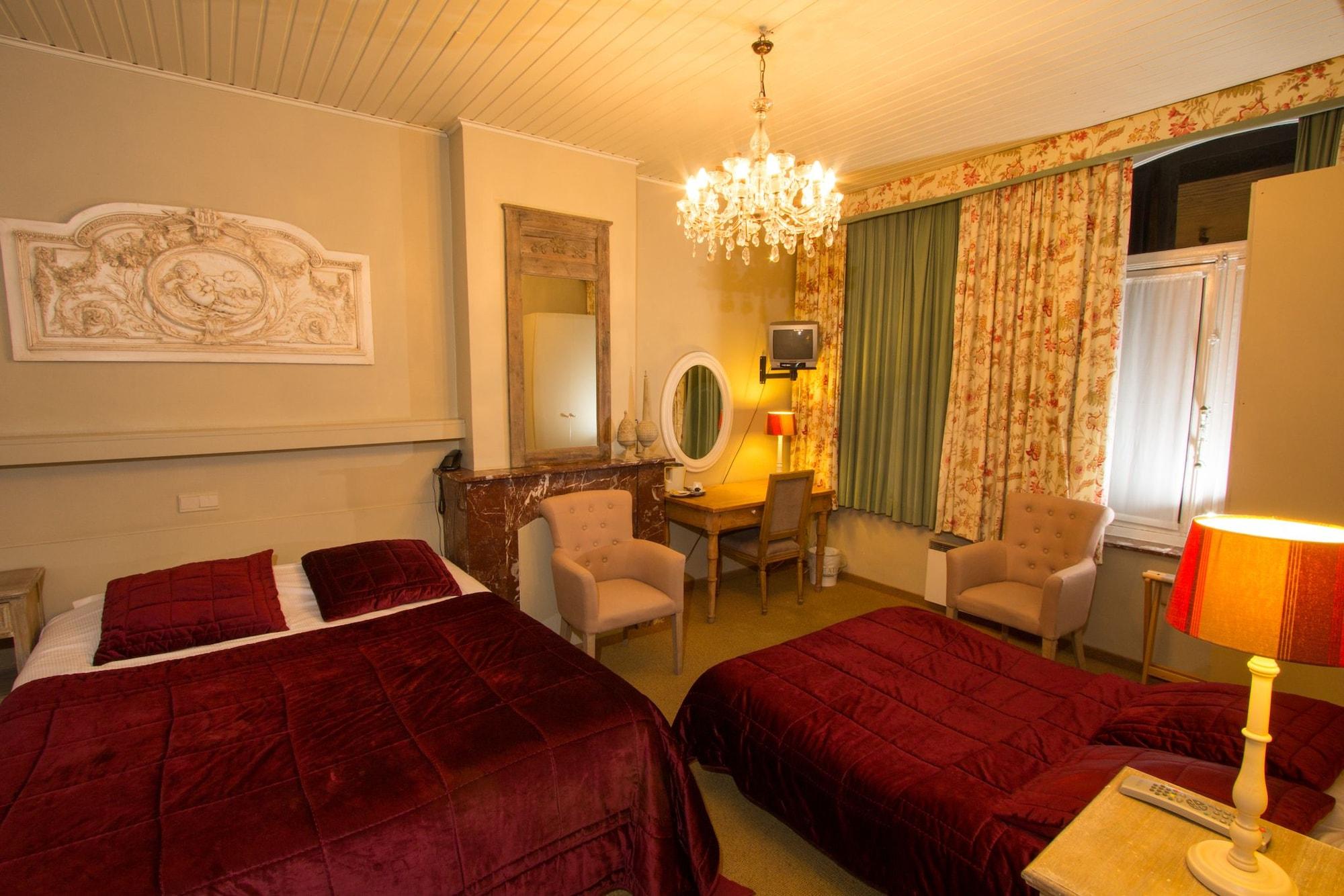 Hotel Botaniek Брюж Екстериор снимка