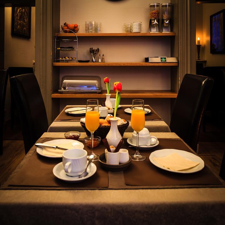 Hotel Botaniek Брюж Екстериор снимка