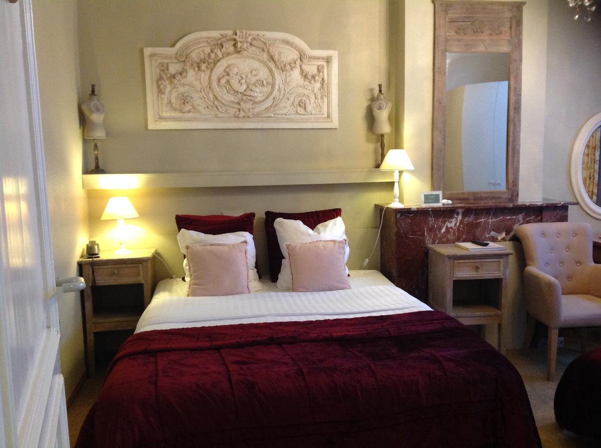 Hotel Botaniek Брюж Екстериор снимка