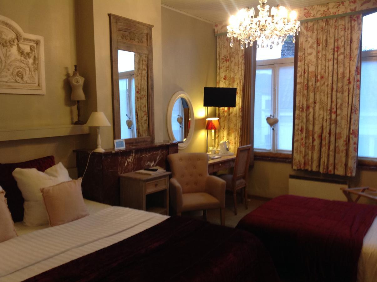 Hotel Botaniek Брюж Екстериор снимка