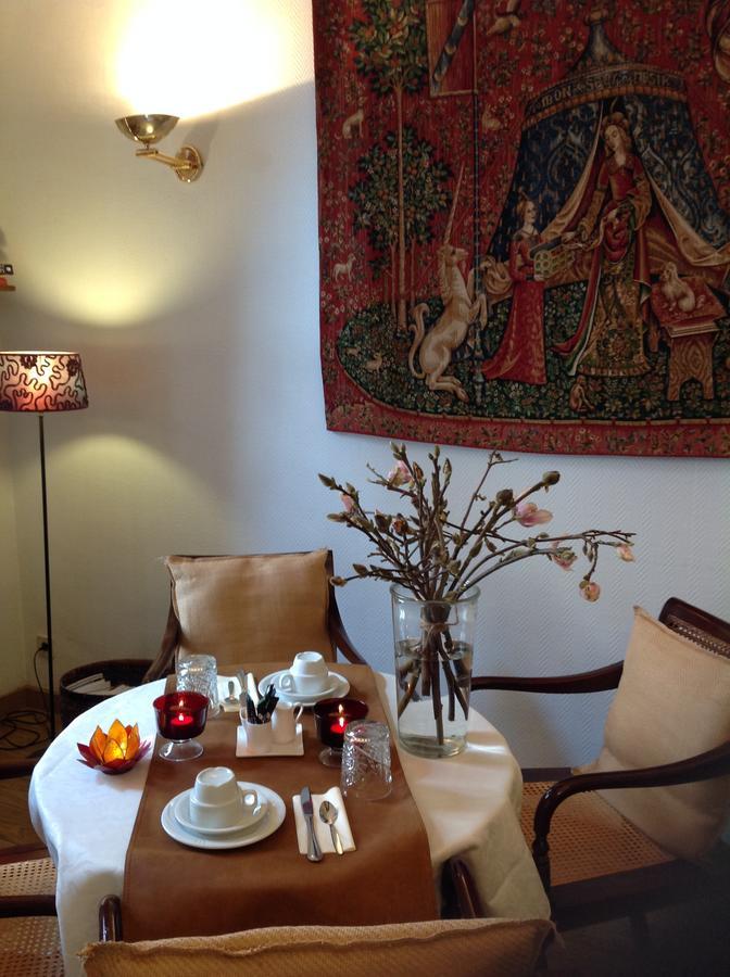 Hotel Botaniek Брюж Екстериор снимка