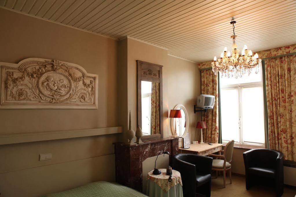 Hotel Botaniek Брюж Екстериор снимка