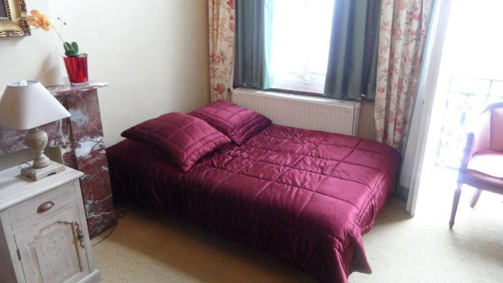 Hotel Botaniek Брюж Екстериор снимка